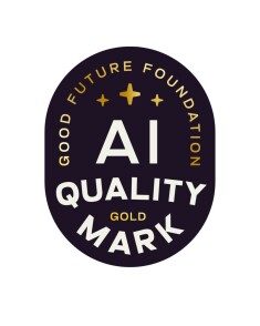 AI Quality Gold Mark