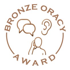 LWP Bronze oracy award